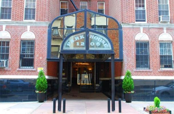 Park House Hotel Brooklyn Nueva York Exterior foto